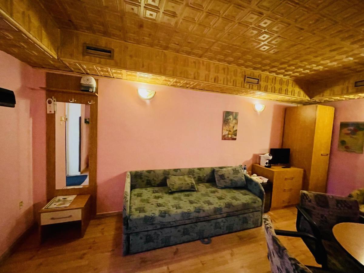 Penzion Tyche Surany Exteriér fotografie