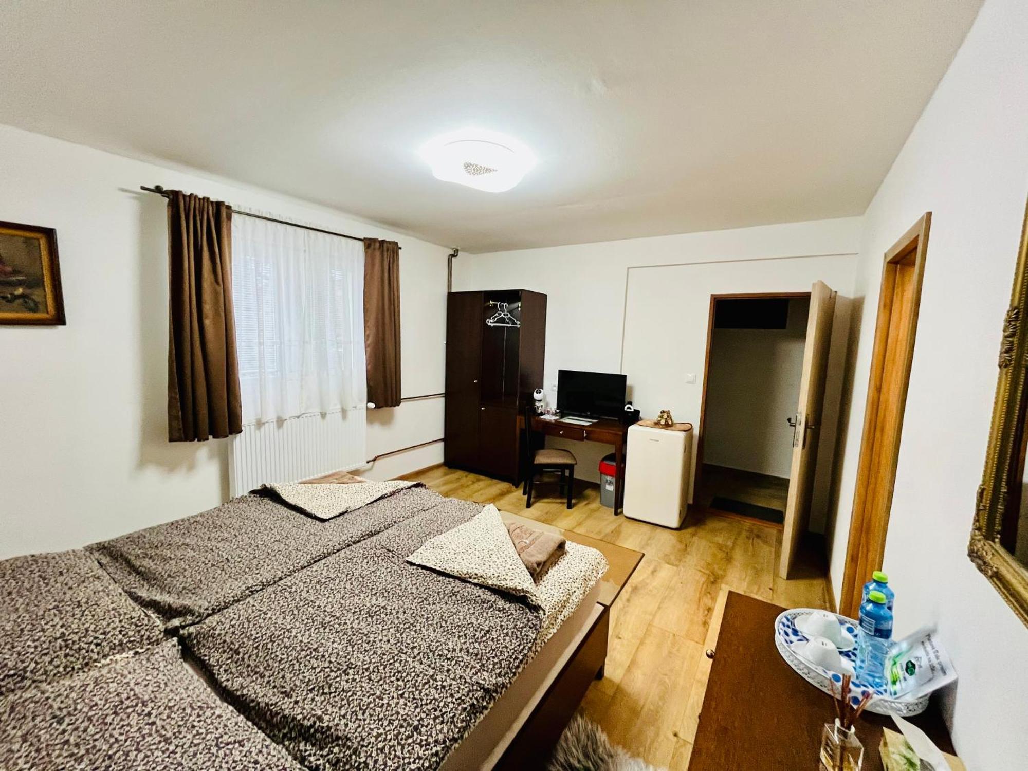 Penzion Tyche Surany Exteriér fotografie